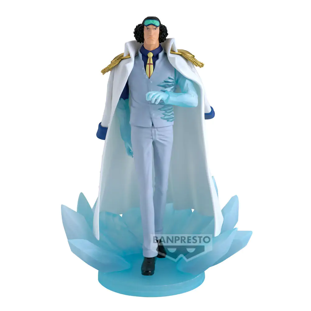 One Piece The Shukko Logia Kuzan Figur 19 cm Produktfoto