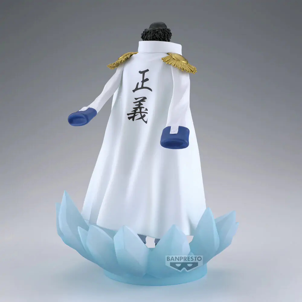 One Piece The Shukko Logia Kuzan Figur 19 cm Produktfoto