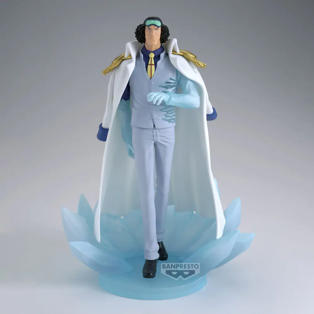 One Piece The Shukko Logia Kuzan Figur 19 cm Produktfoto