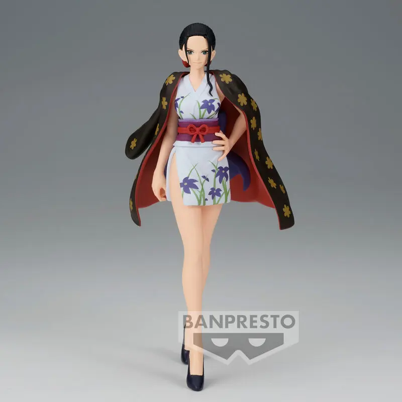 One Piece The Shukko Nico Robin Figur 16cm termékfotó