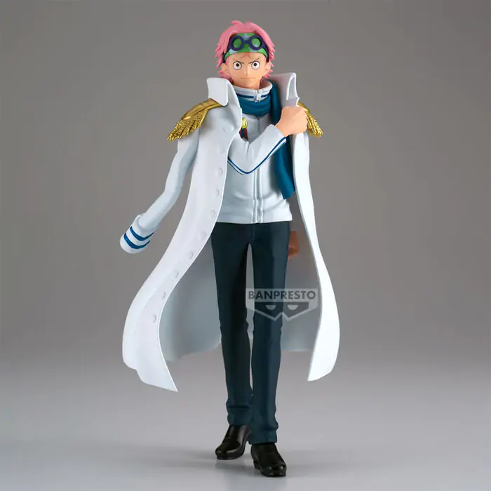One Piece The Sukko Koby Figur 16 cm Produktfoto