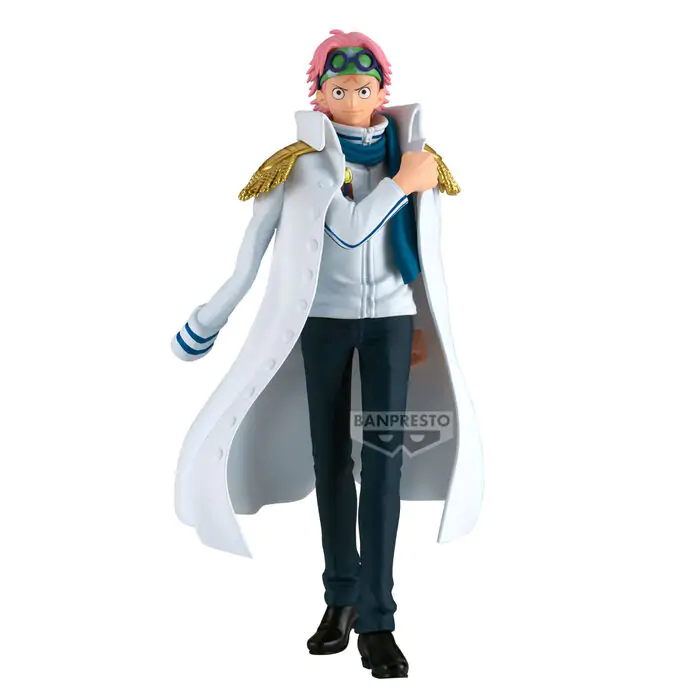 One Piece The Sukko Koby Figur 16 cm Produktfoto