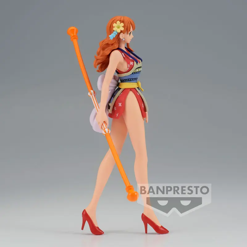 One Piece The Sukko Nami Figur 16cm termékfotó