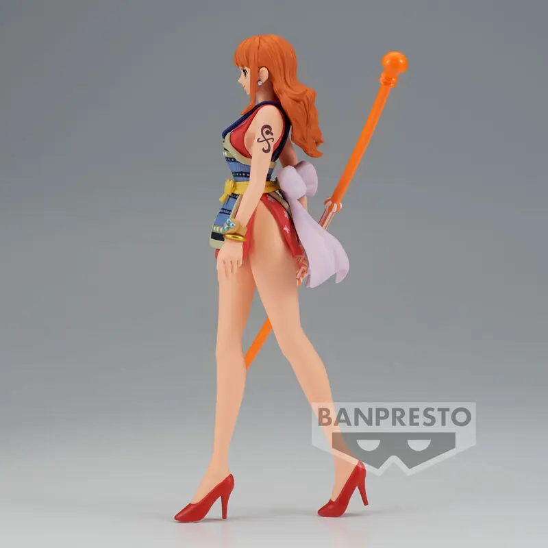 One Piece The Sukko Nami Figur 16cm termékfotó