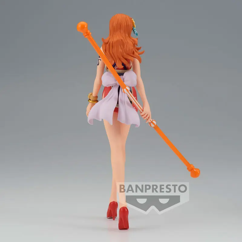 One Piece The Sukko Nami Figur 16cm termékfotó