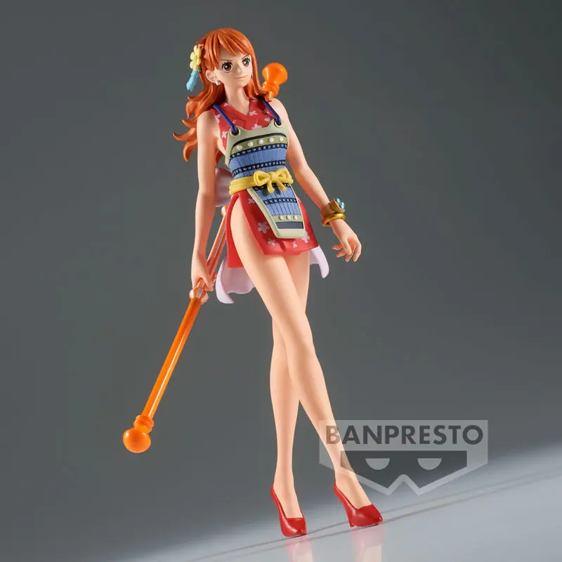 One Piece The Sukko Nami Figur 16cm termékfotó