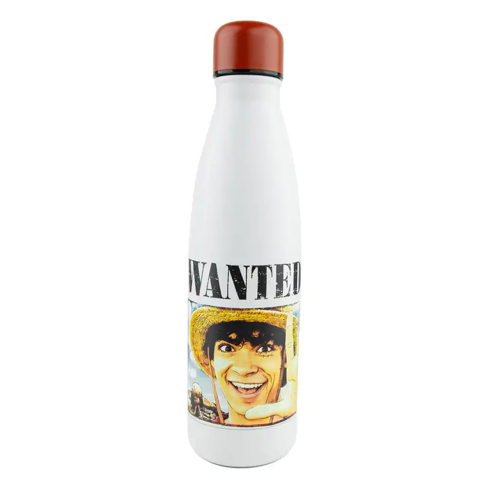 One Piece Thermosflasche Wanted Luffy termékfotó