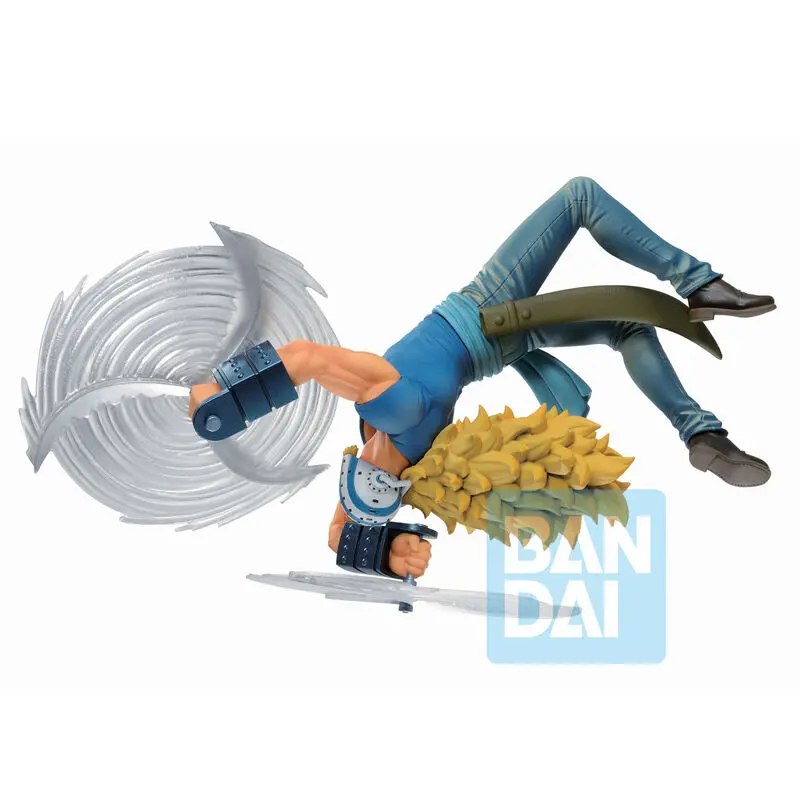 One Piece Third Act Wano Country Killer Ichibansho Figur 13cm Produktfoto