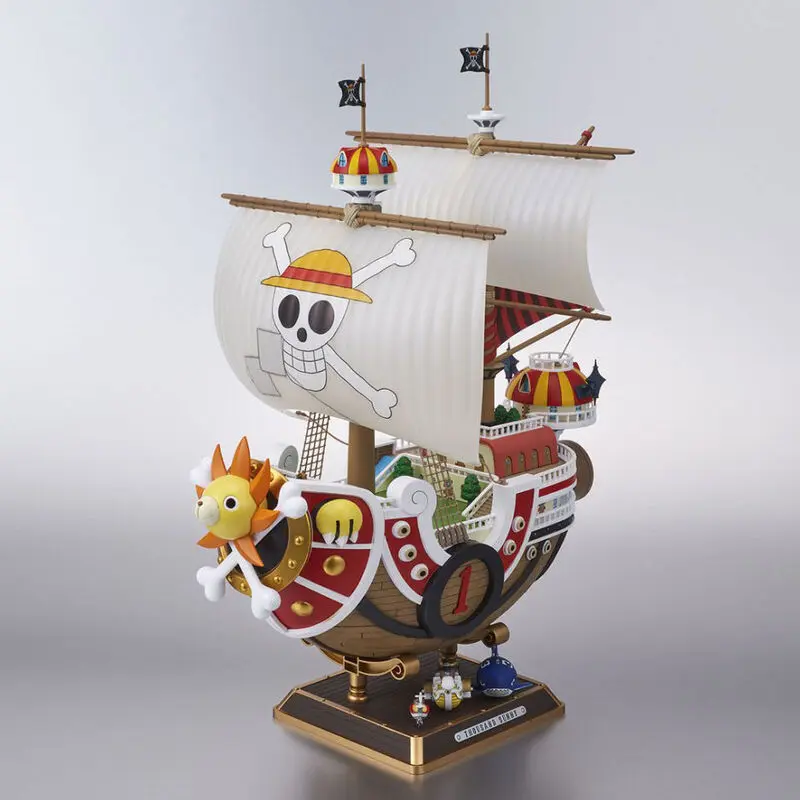 One Piece Thousand Sunny Land of Wano Modellbausatz Figur 30cm termékfotó