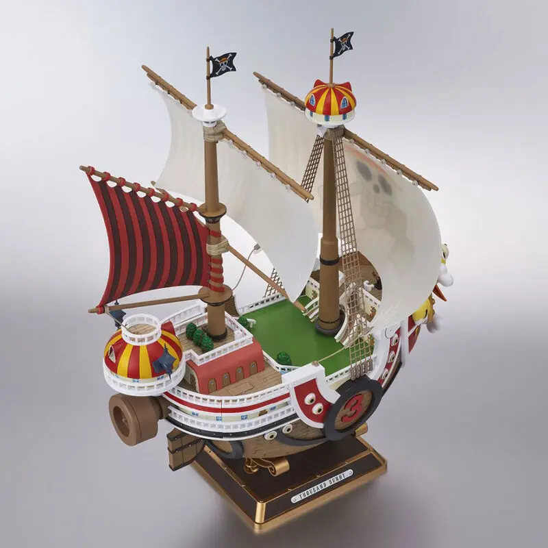 One Piece Thousand Sunny Land of Wano Modellbausatz Figur 30cm termékfotó