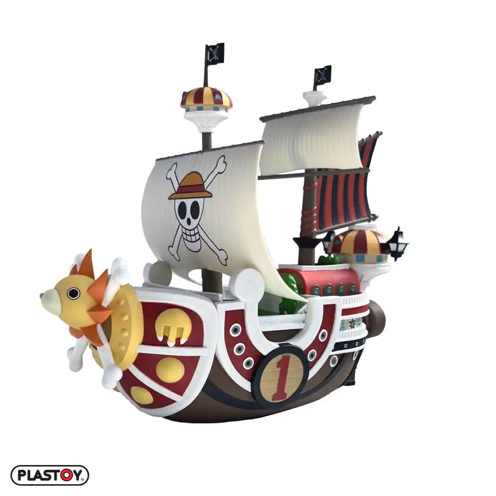 One Piece Spardose Thousand Sunny Produktfoto