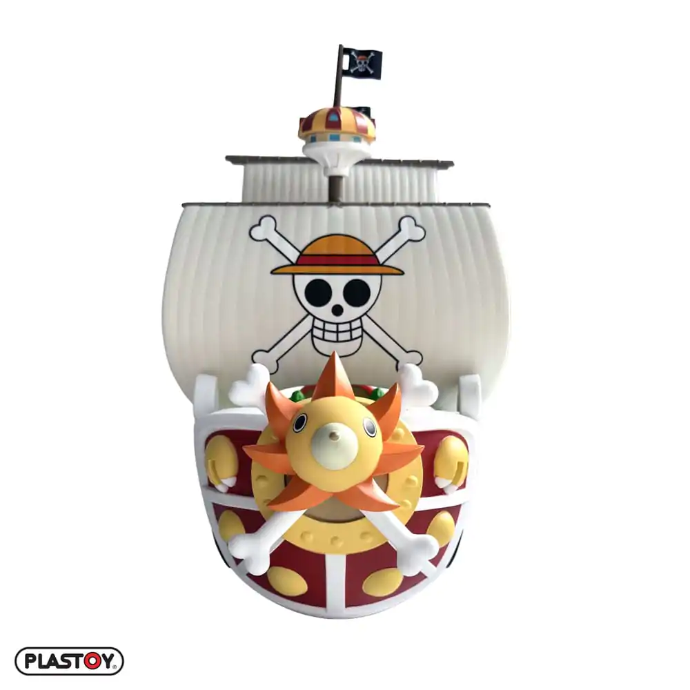 One Piece Spardose Thousand Sunny Produktfoto