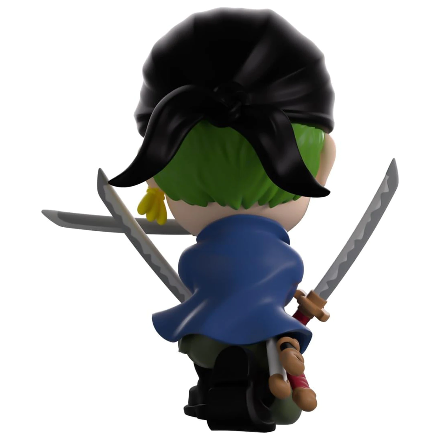 One Piece Three Sword Style Zoro Figur Youtooz 7,5 Zentimeter Produktfoto