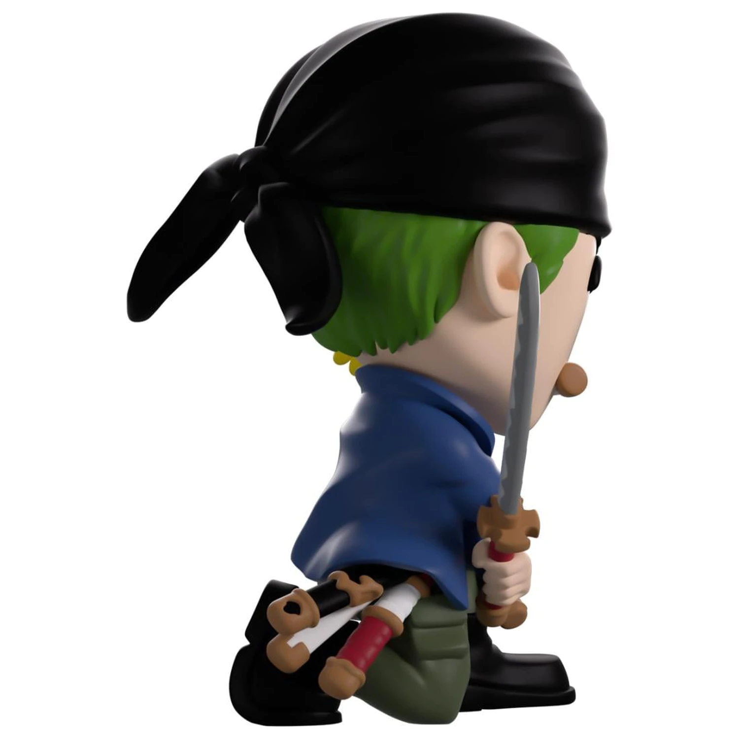 One Piece Three Sword Style Zoro Figur Youtooz 7,5 Zentimeter Produktfoto