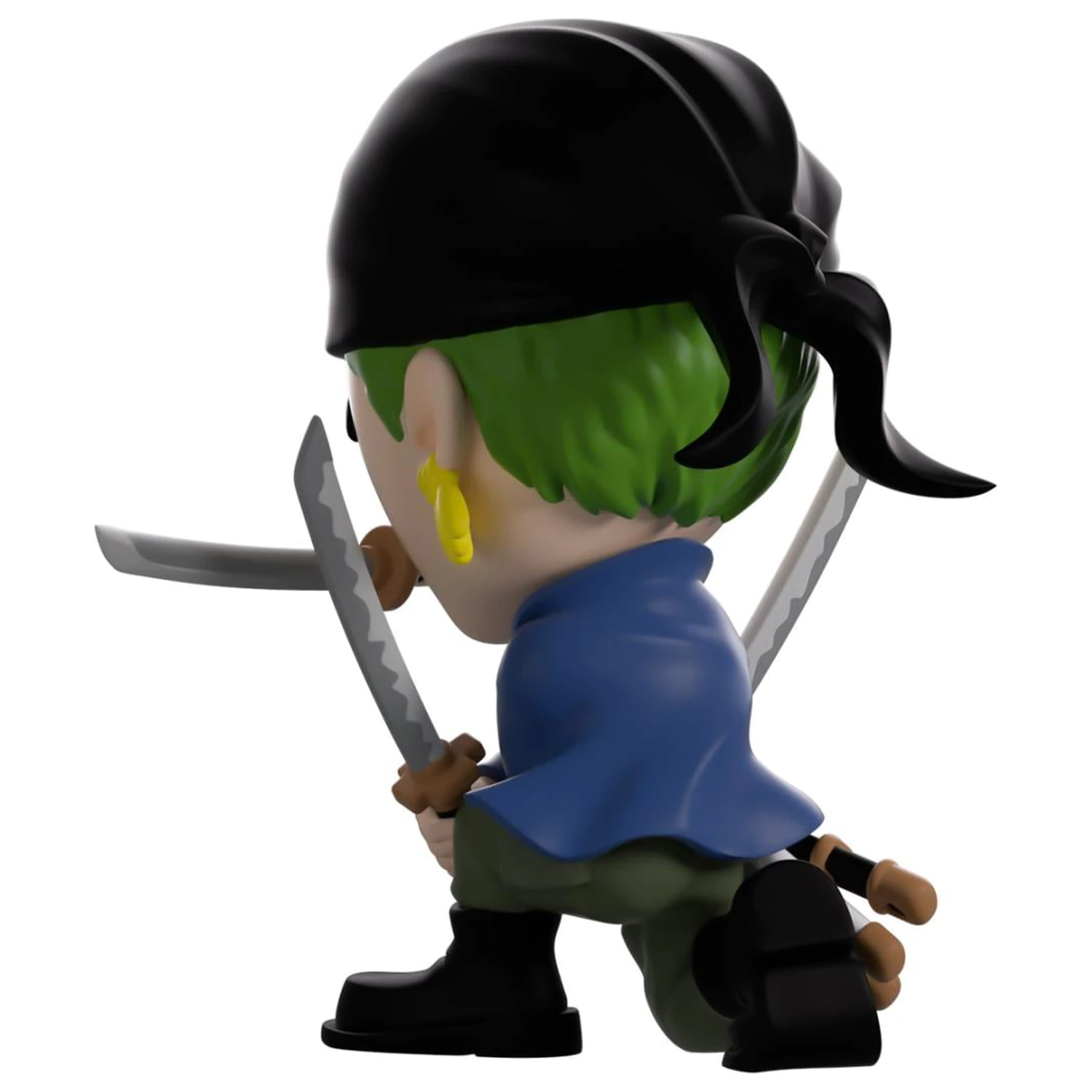 One Piece Three Sword Style Zoro Figur Youtooz 7,5 Zentimeter Produktfoto
