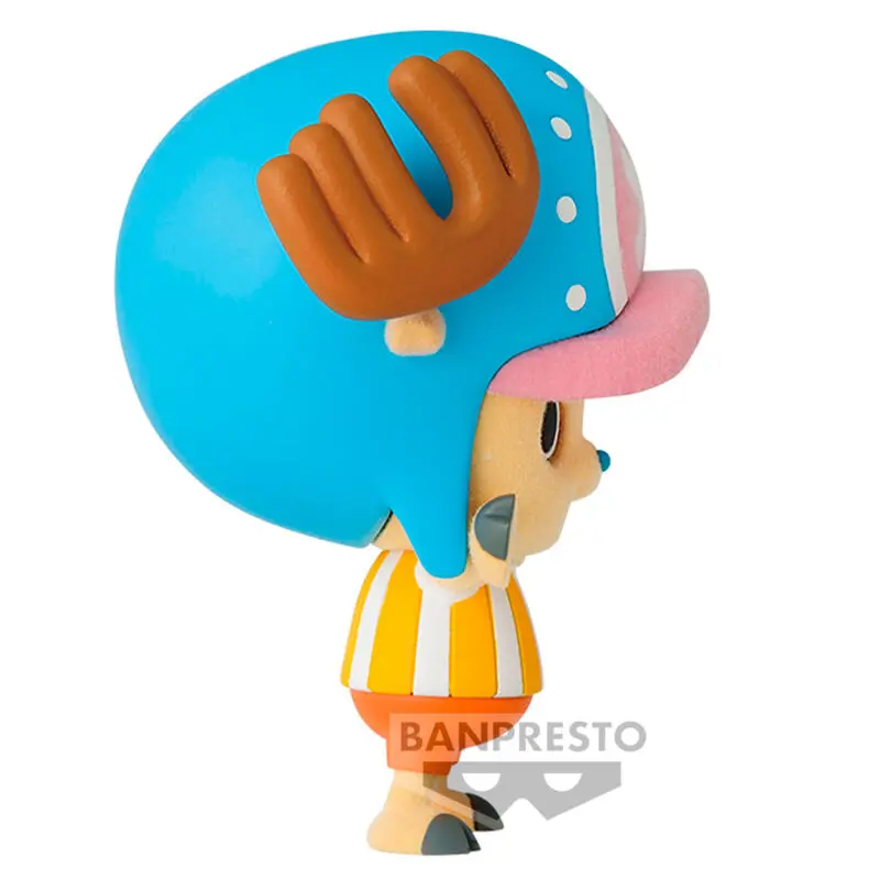 One Piece Tony Chopper Fluffy Puffy Figur 6cm termékfotó