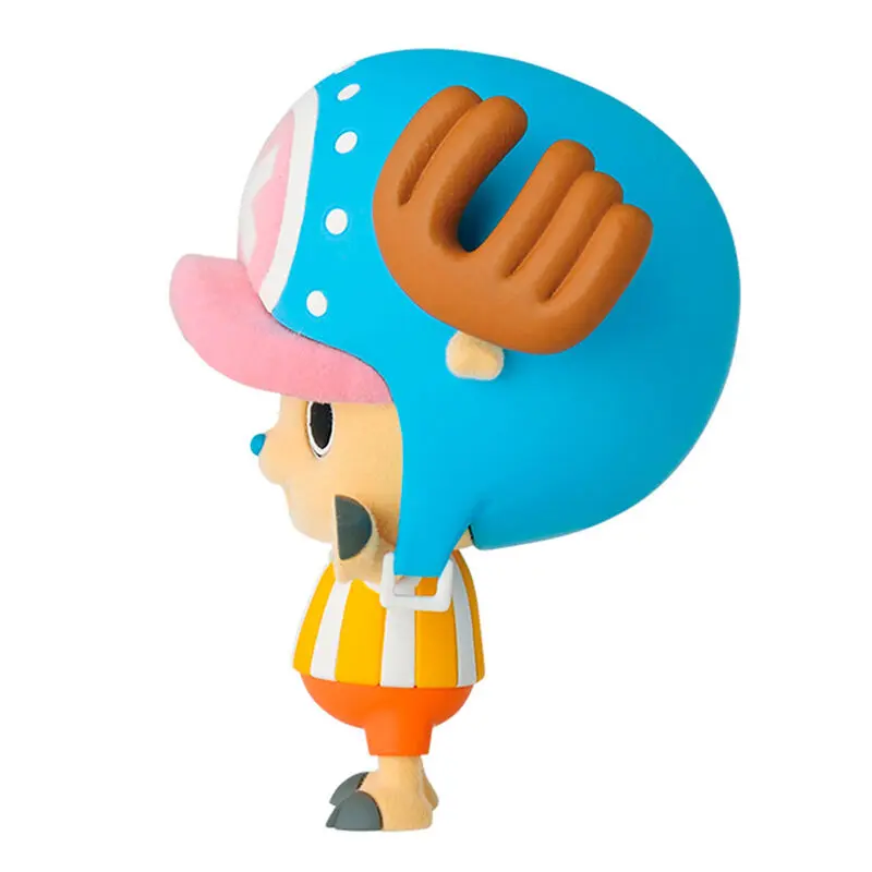 One Piece Tony Chopper Fluffy Puffy Figur 6cm termékfotó