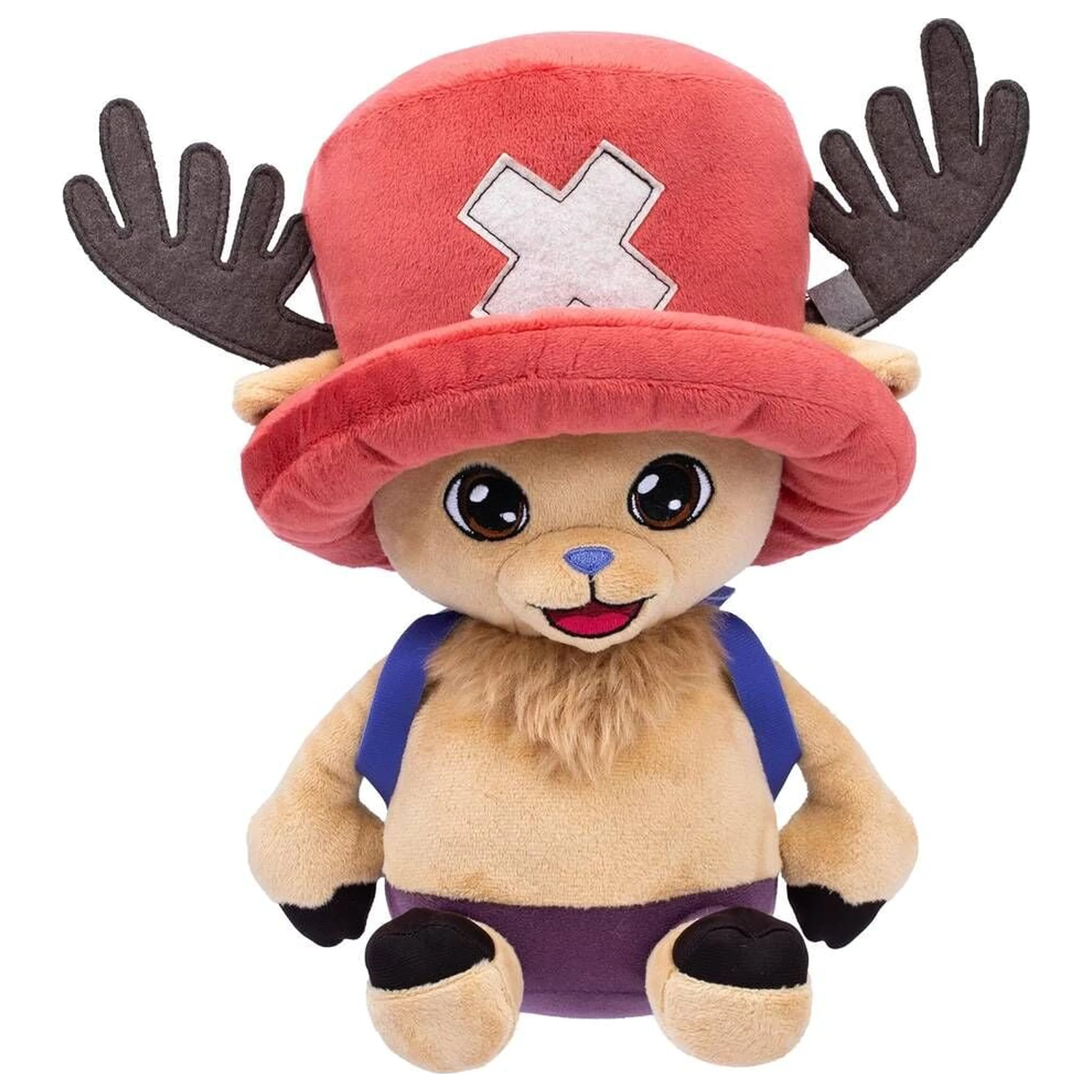 One Piece Tony Tony Chopper sprechendes Plüschtier 28cm Produktfoto