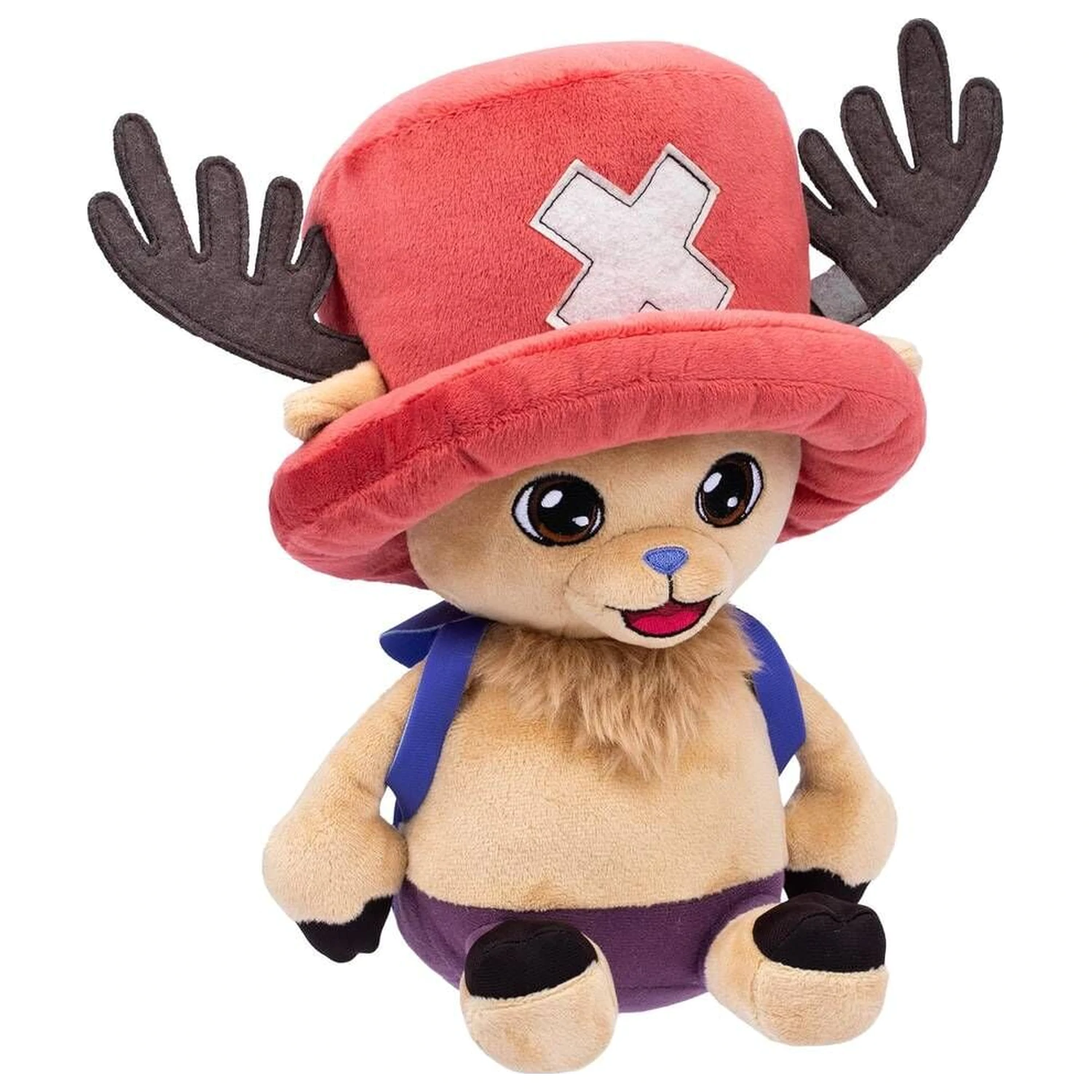 One Piece Tony Tony Chopper sprechendes Plüschtier 28cm Produktfoto
