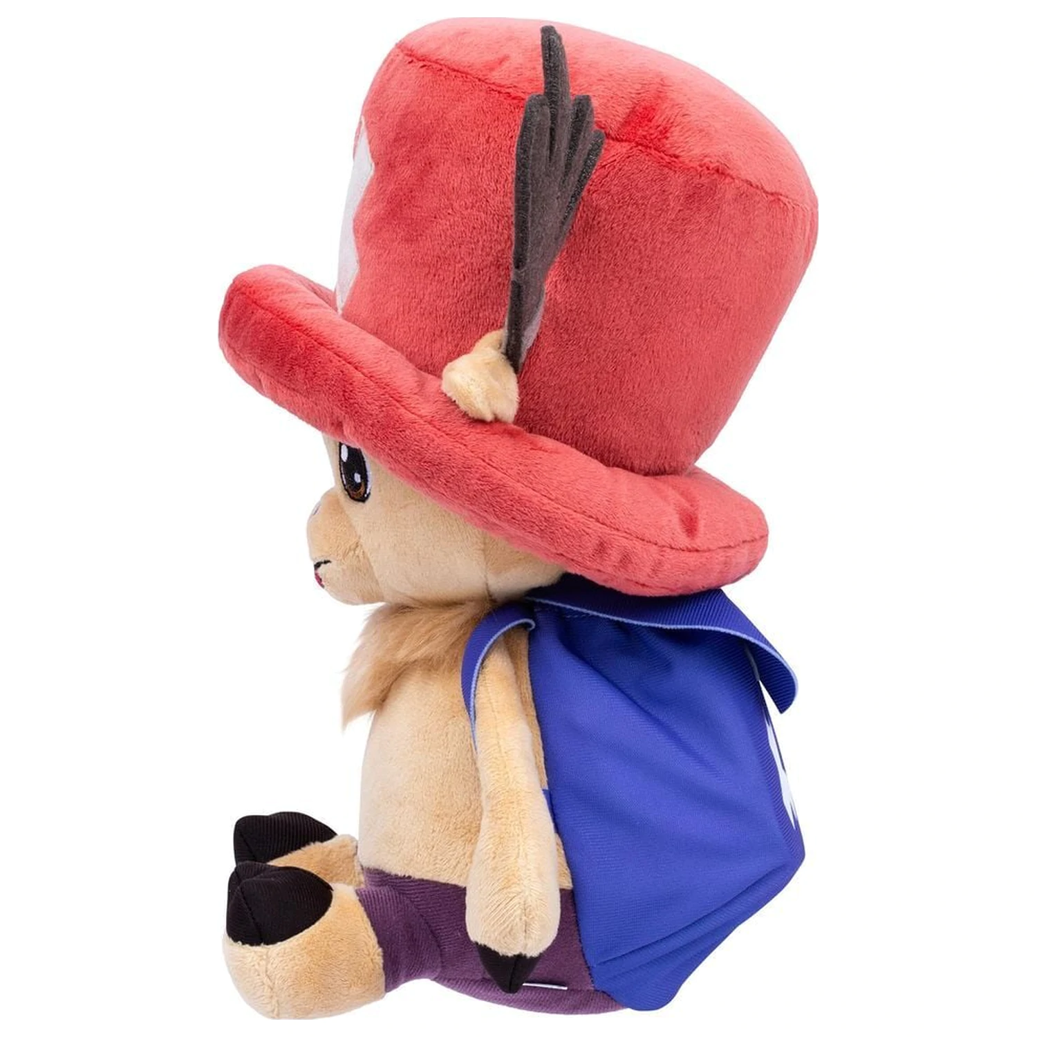 One Piece Tony Tony Chopper sprechendes Plüschtier 28cm Produktfoto