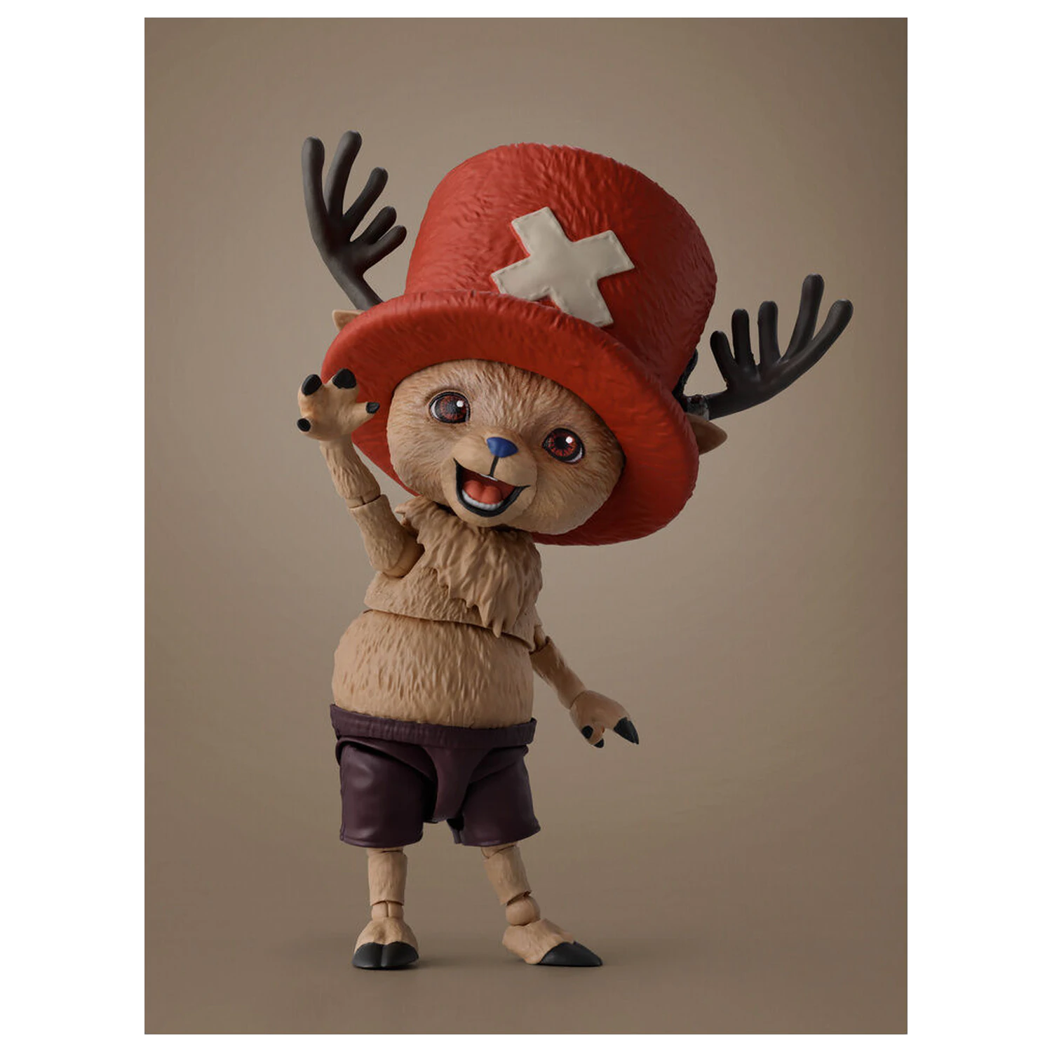 One Piece Tony Tony Chopper S.H. Figuarts Figur 8cm Produktfoto
