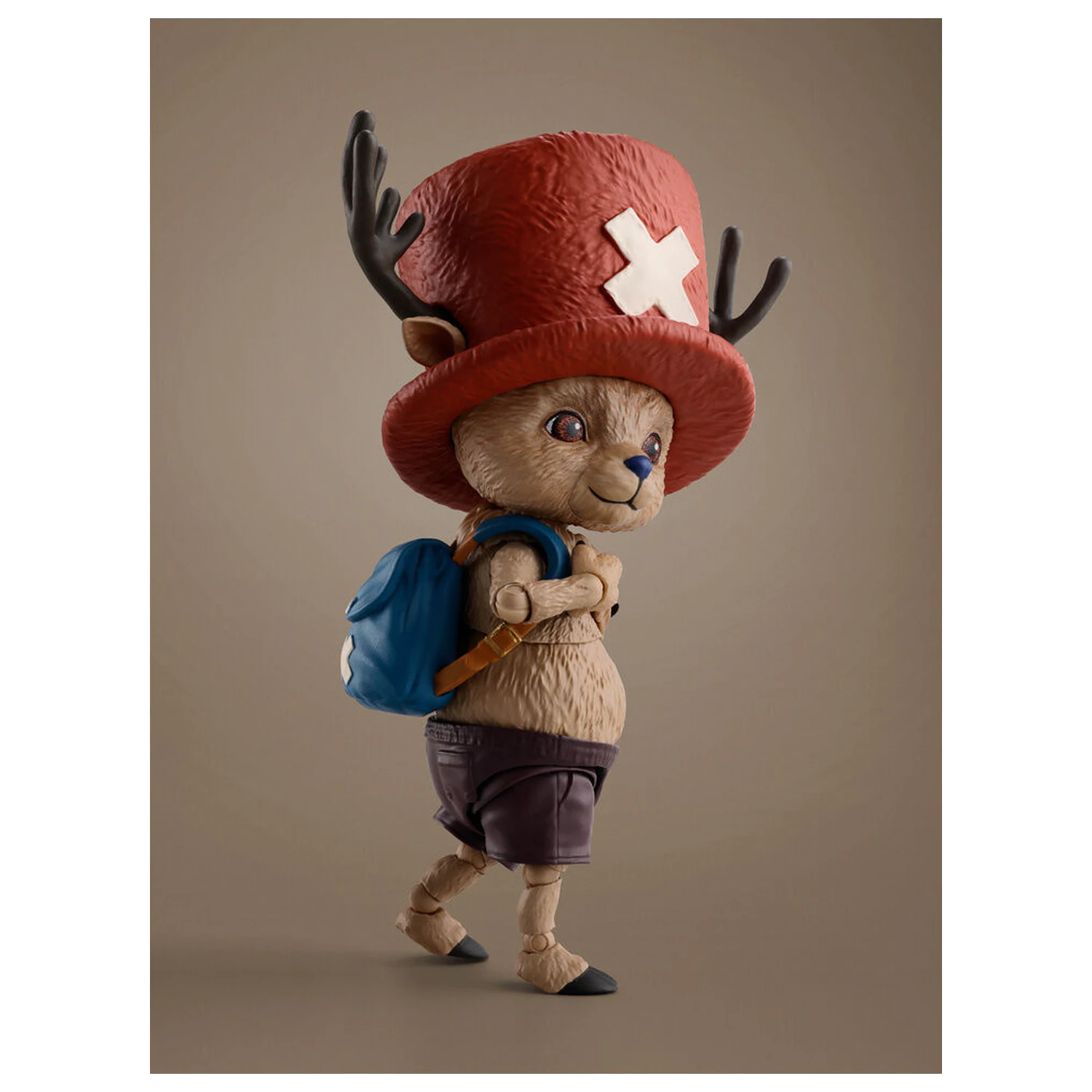 One Piece Tony Tony Chopper S.H. Figuarts Figur 8cm Produktfoto