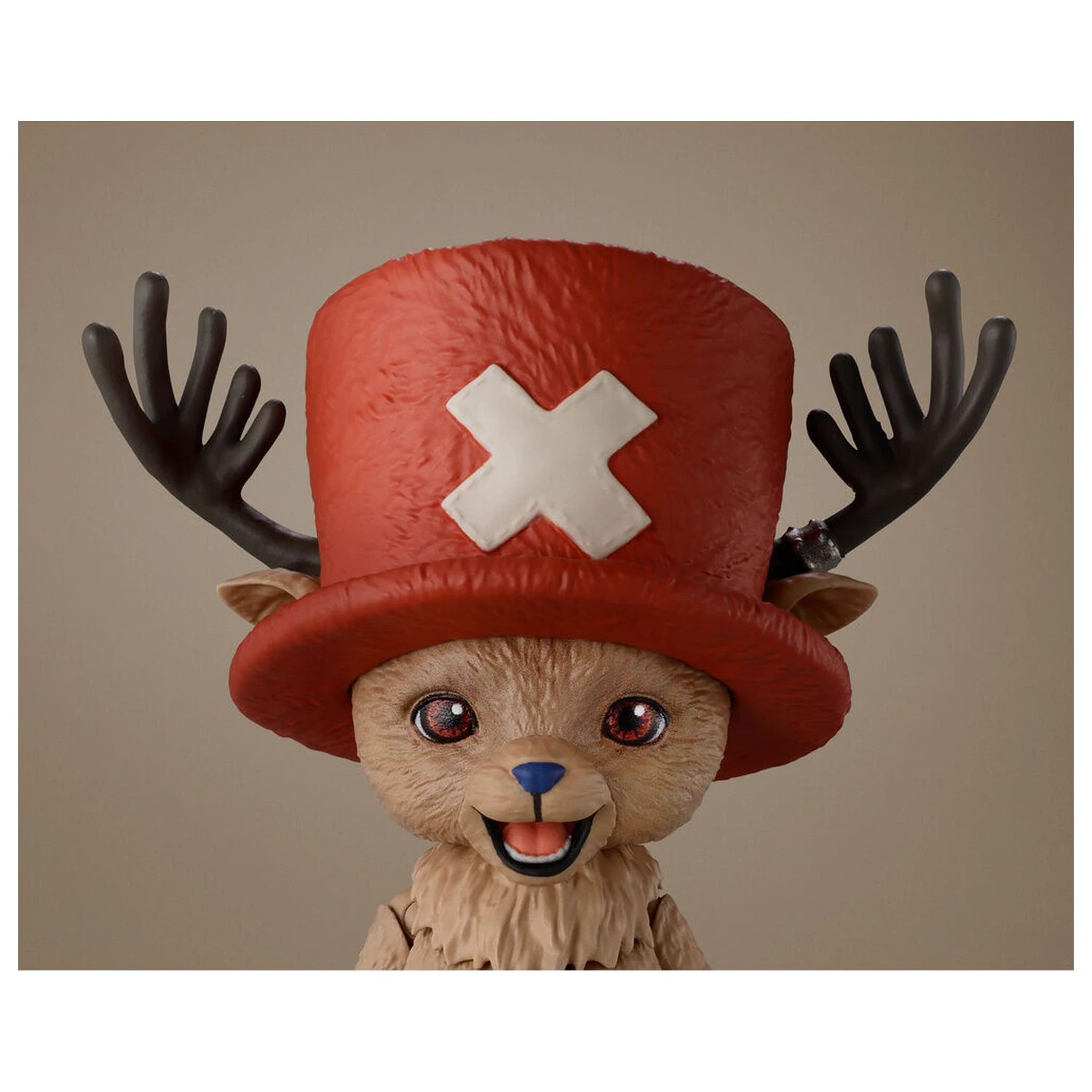 One Piece Tony Tony Chopper S.H. Figuarts Figur 8cm Produktfoto