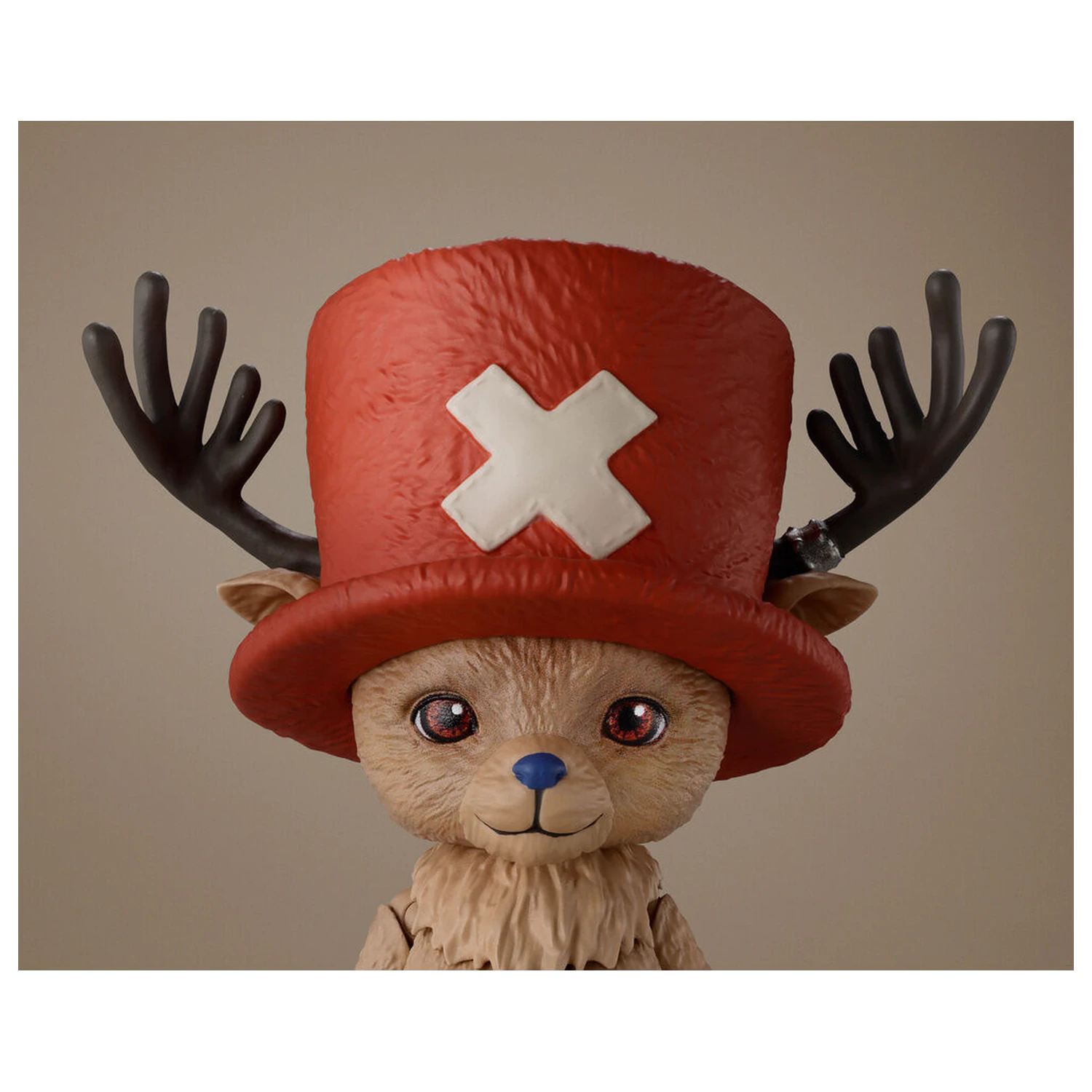 One Piece Tony Tony Chopper S.H. Figuarts Figur 8cm Produktfoto