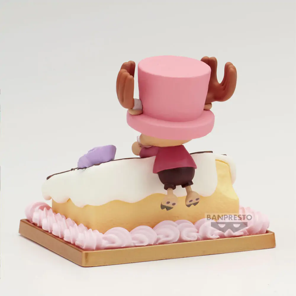 One Piece Tony Tony Chopper Ver.A Paldoce Collection Figur 6cm Produktfoto