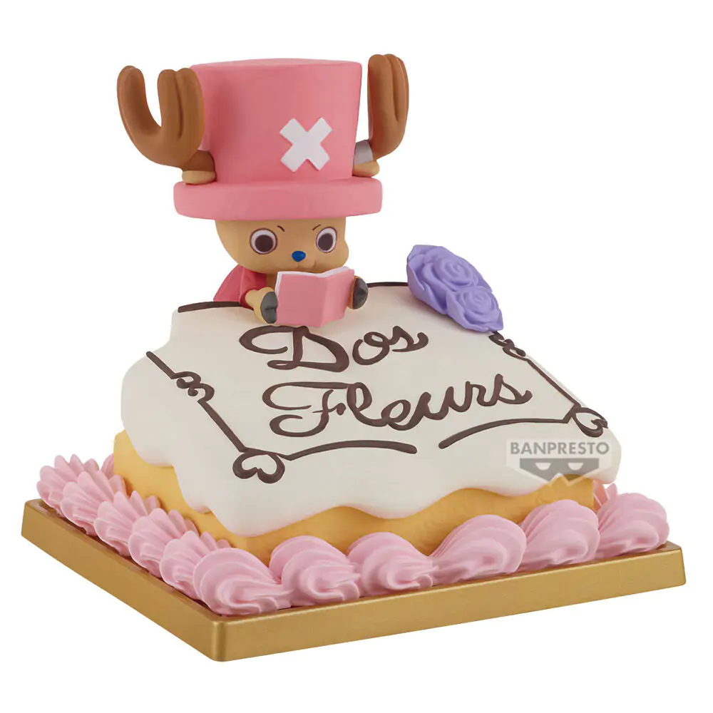 One Piece Tony Tony Chopper Ver.A Paldoce Collection Figur 6cm Produktfoto