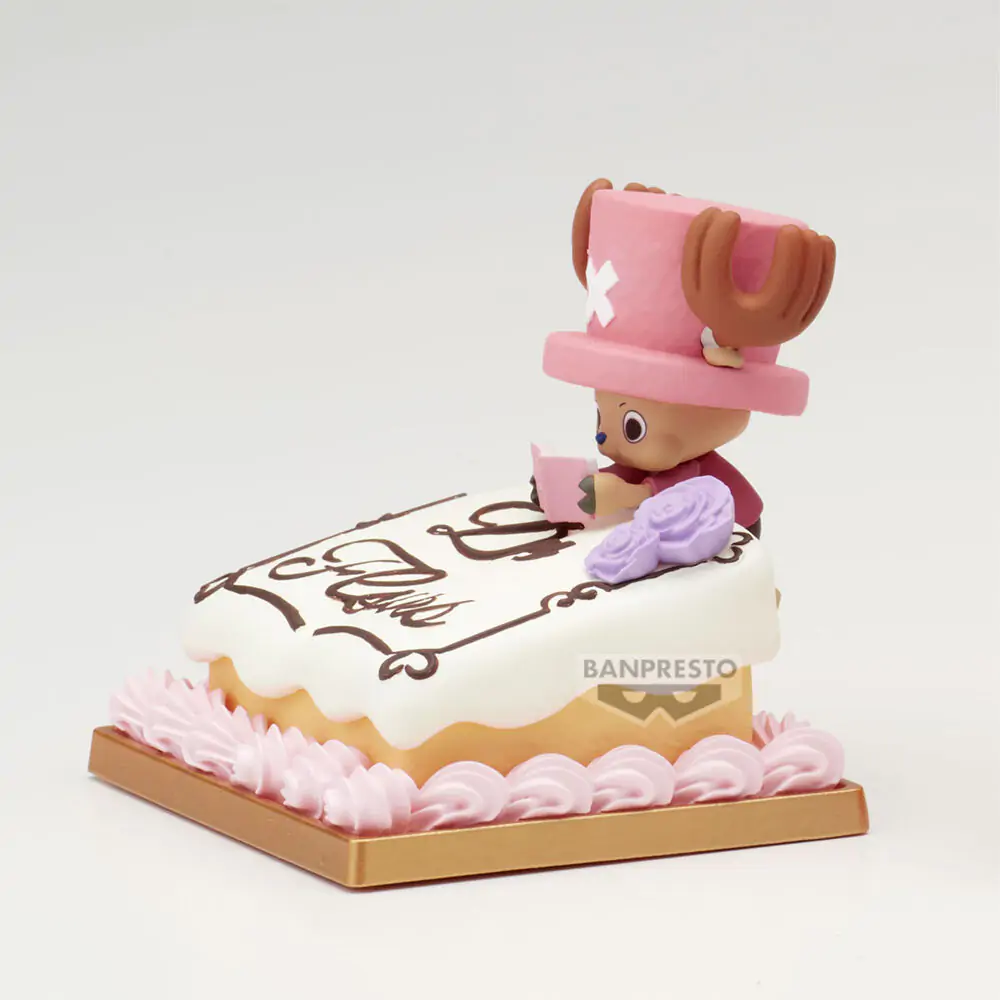 One Piece Tony Tony Chopper Ver.A Paldoce Collection Figur 6cm Produktfoto