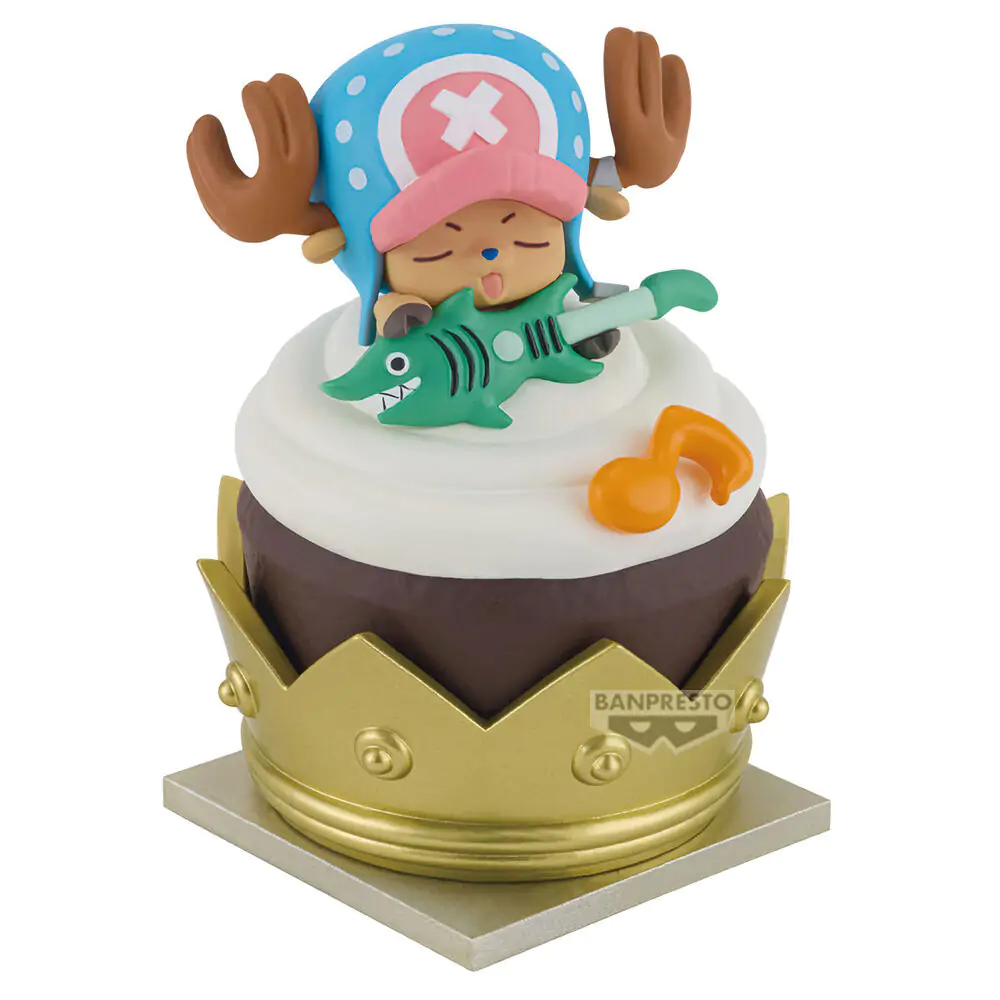 One Piece Tony Tony Chopper Ver.C Paldoce Collection Figur 5cm Produktfoto