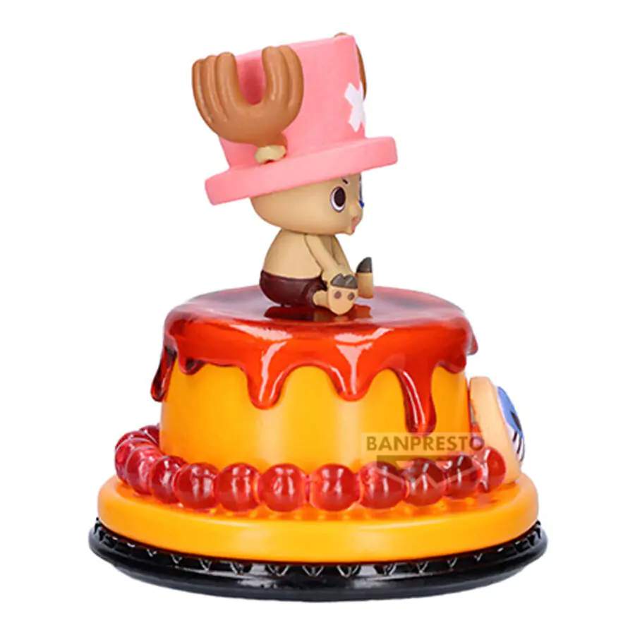 One Piece Tony Tony Chopper ver.C Paldoce Figur 6 cm Produktfoto