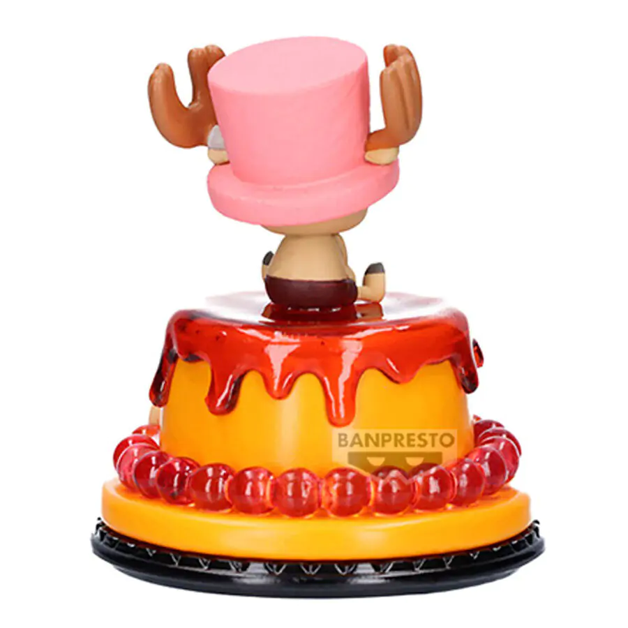 One Piece Tony Tony Chopper ver.C Paldoce Figur 6 cm Produktfoto