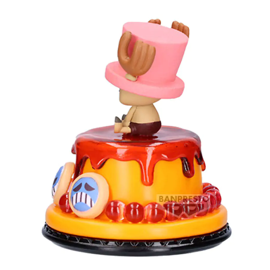 One Piece Tony Tony Chopper ver.C Paldoce Figur 6 cm Produktfoto