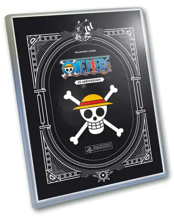 One Piece Sammelkarten Starterset 25th Anniversary *Deutsche Version* termékfotó