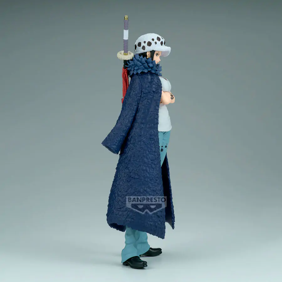 One Piece Trafalgar Law Glitter & Glamorous Figur 23 cm Produktfoto