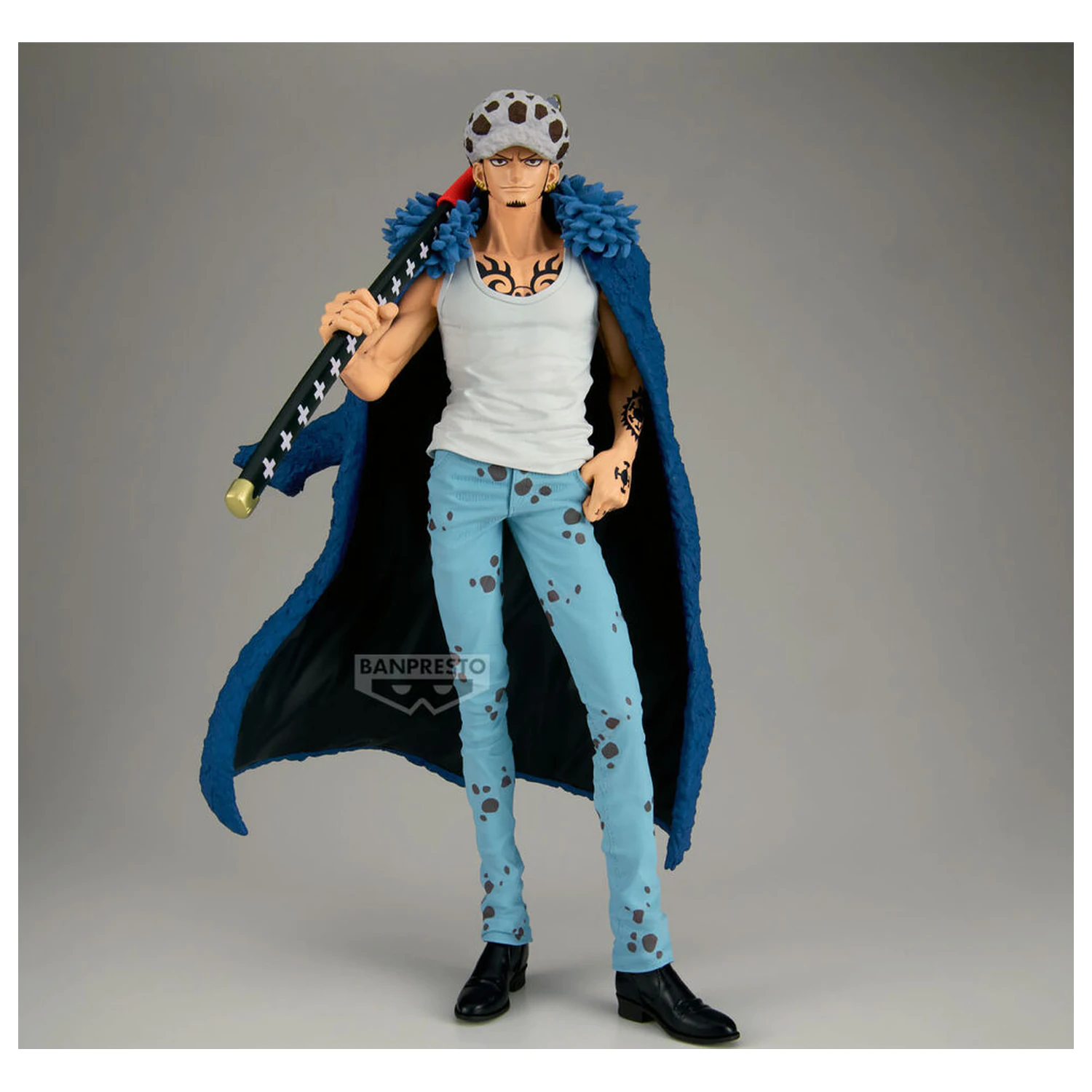 One Piece Trafalgar Law The Anime Figur 31cm Produktfoto