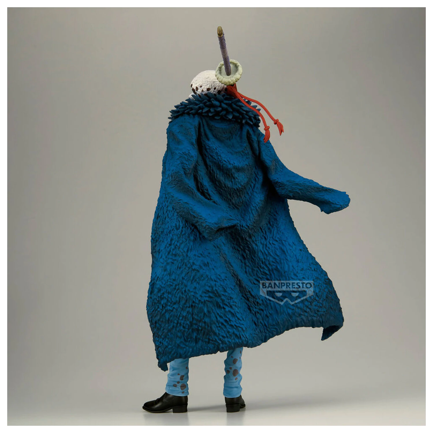 One Piece Trafalgar Law The Brush Figur 31 cm Produktfoto