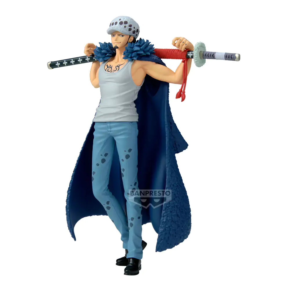 One Piece Trafalgar Law The Grandline Series DXF Figur 20 cm Produktfoto