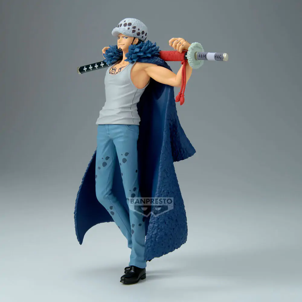 One Piece Trafalgar Law The Grandline Series DXF Figur 20 cm Produktfoto