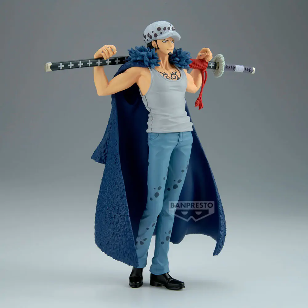 One Piece Trafalgar Law The Grandline Series DXF Figur 20 cm Produktfoto