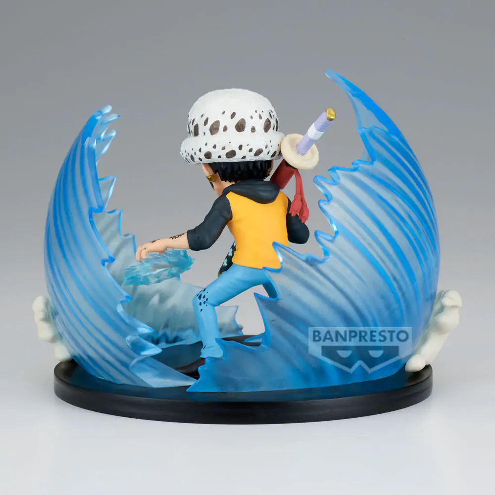 One Piece Trafalgar Law The Worst Generation Figur 7cm Produktfoto