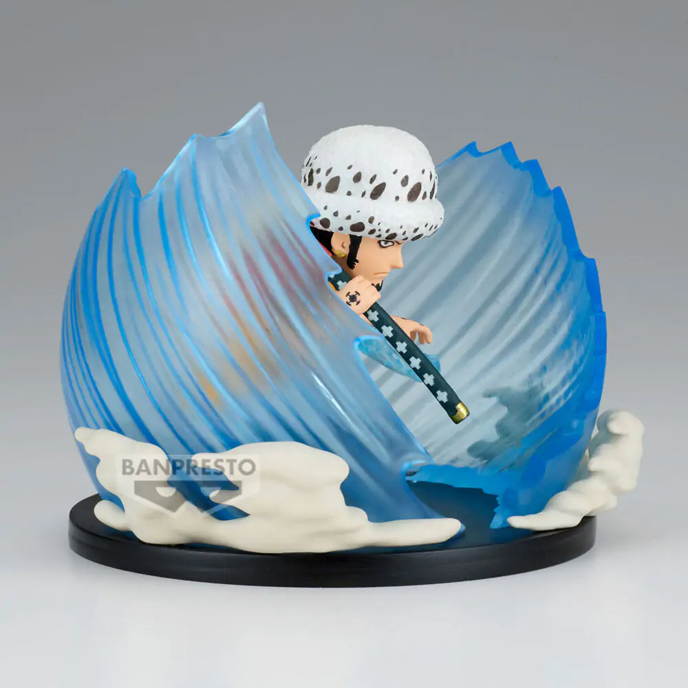 One Piece Trafalgar Law The Worst Generation Figur 7cm Produktfoto