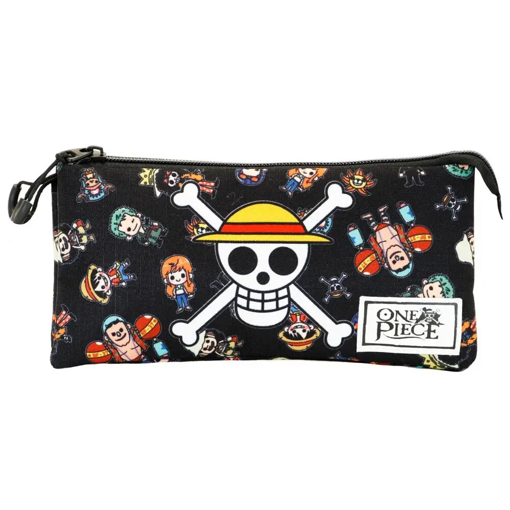 One Piece Dreifaches Mäppchen Produktfoto