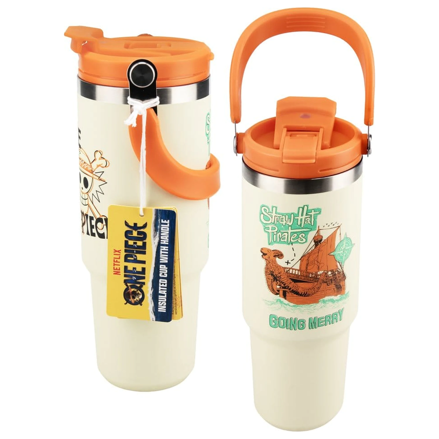 One Piece Becher 900 ml Produktfoto