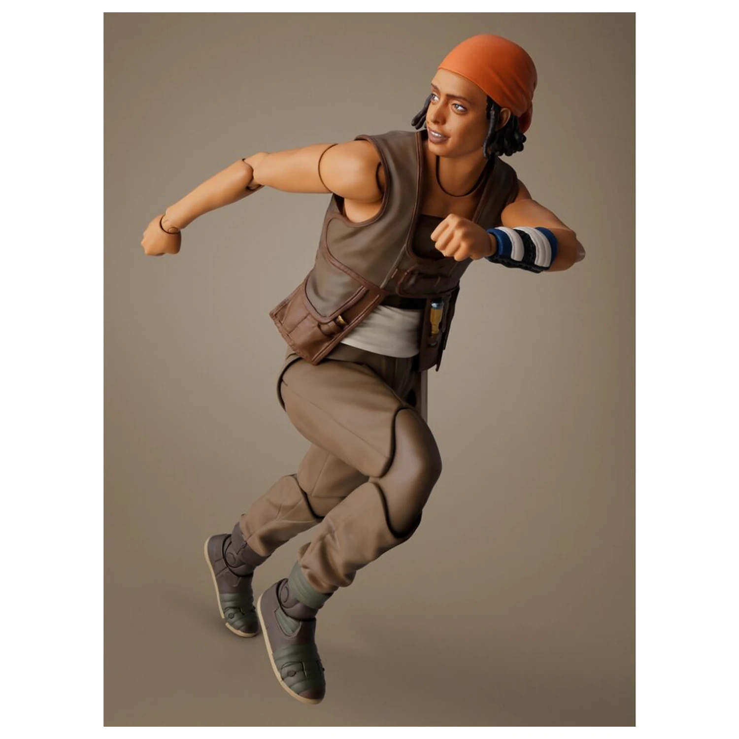 One Piece Usopp S.H. Figuarts Figur 15cm Produktfoto