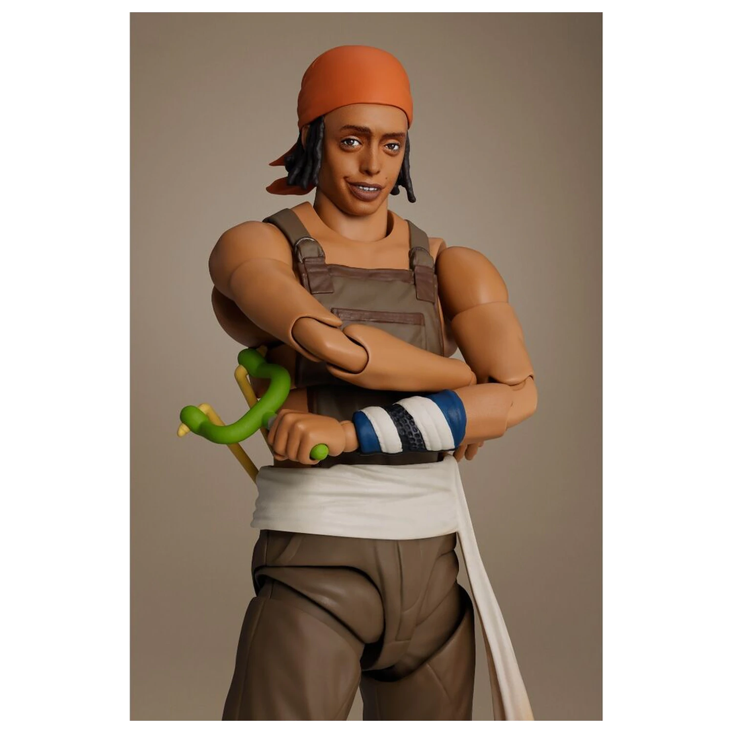 One Piece Usopp S.H. Figuarts Figur 15cm Produktfoto