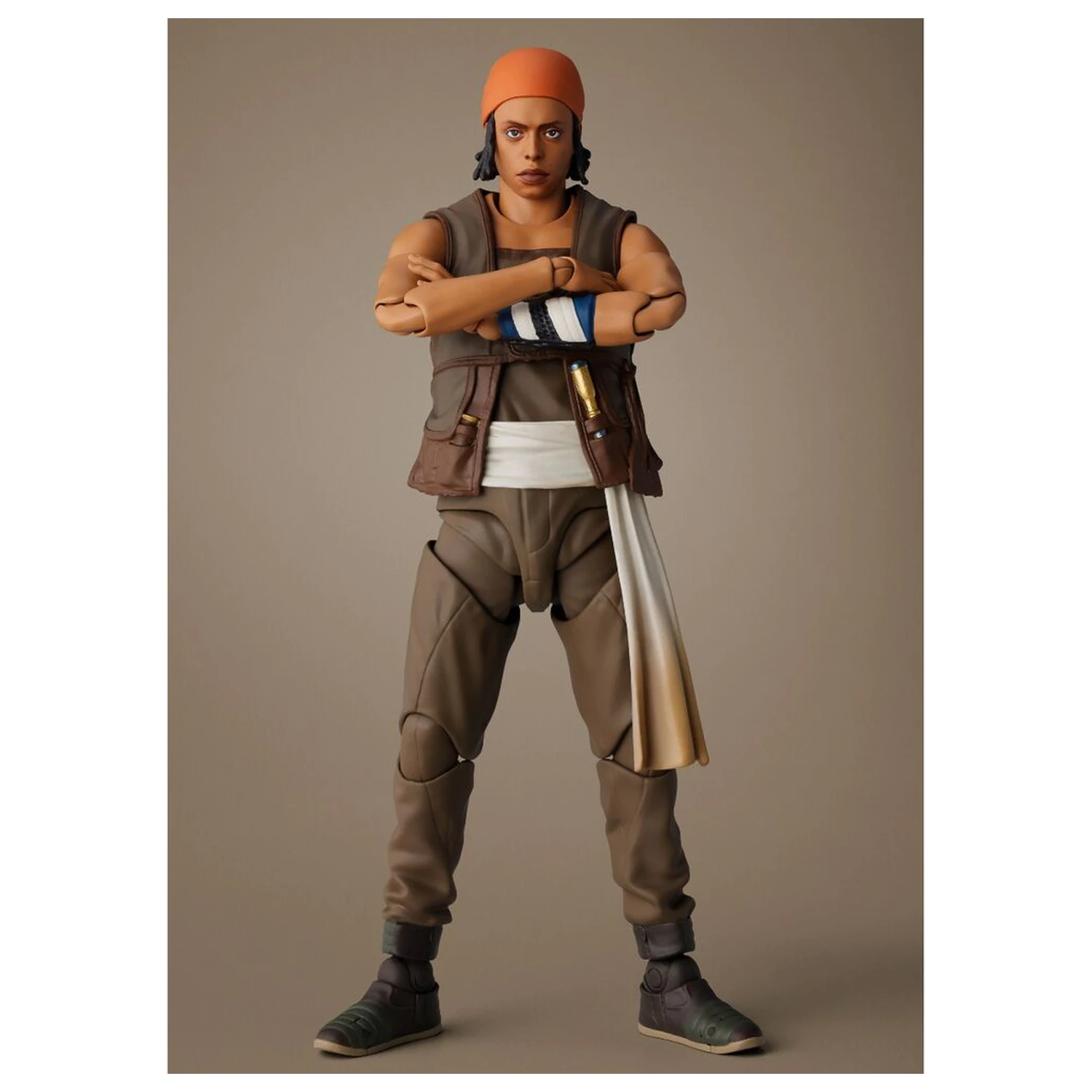 One Piece Usopp S.H. Figuarts Figur 15cm Produktfoto