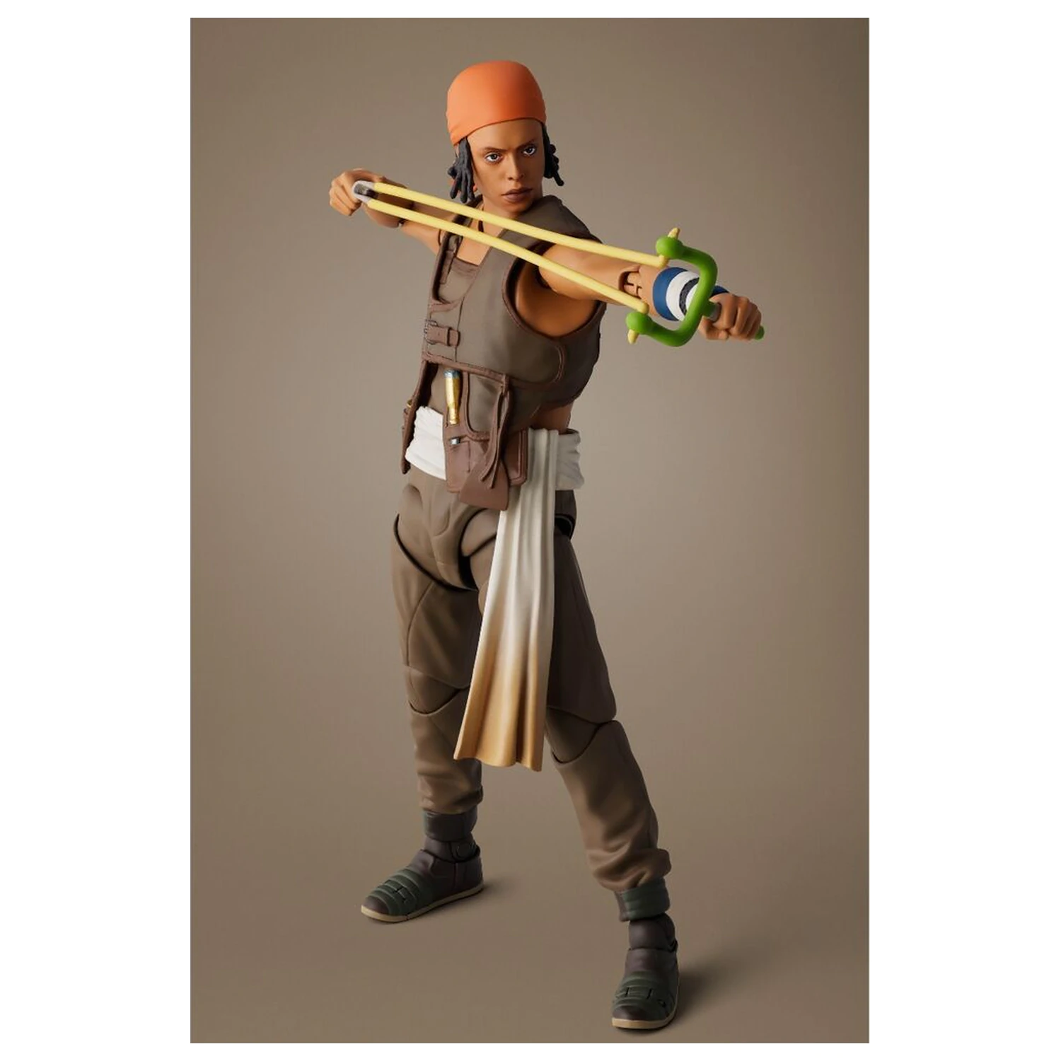 One Piece Usopp S.H. Figuarts Figur 15cm Produktfoto